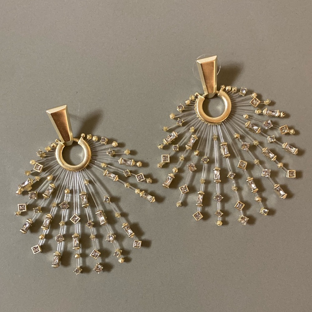 Kendra Scott Fabia Small Statement Earrings